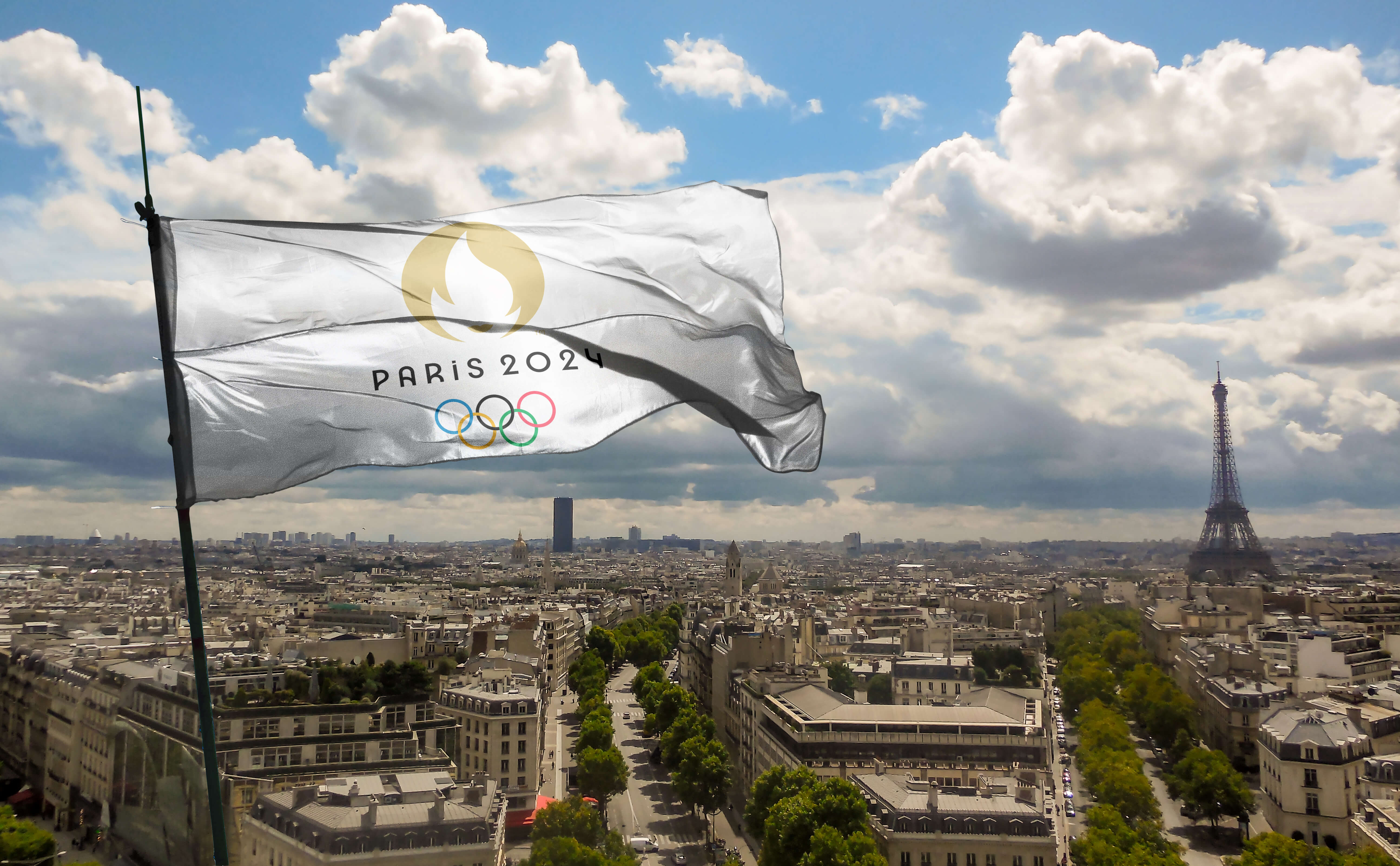 L'IMAGE. JO 2024 : voici le projet choisi pour l'Arena de la Porte de la  Chapelle, à Paris