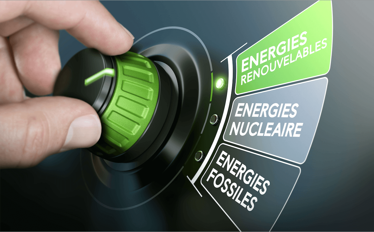 Energies : Renouvelables, Nucléaire , fossiles 